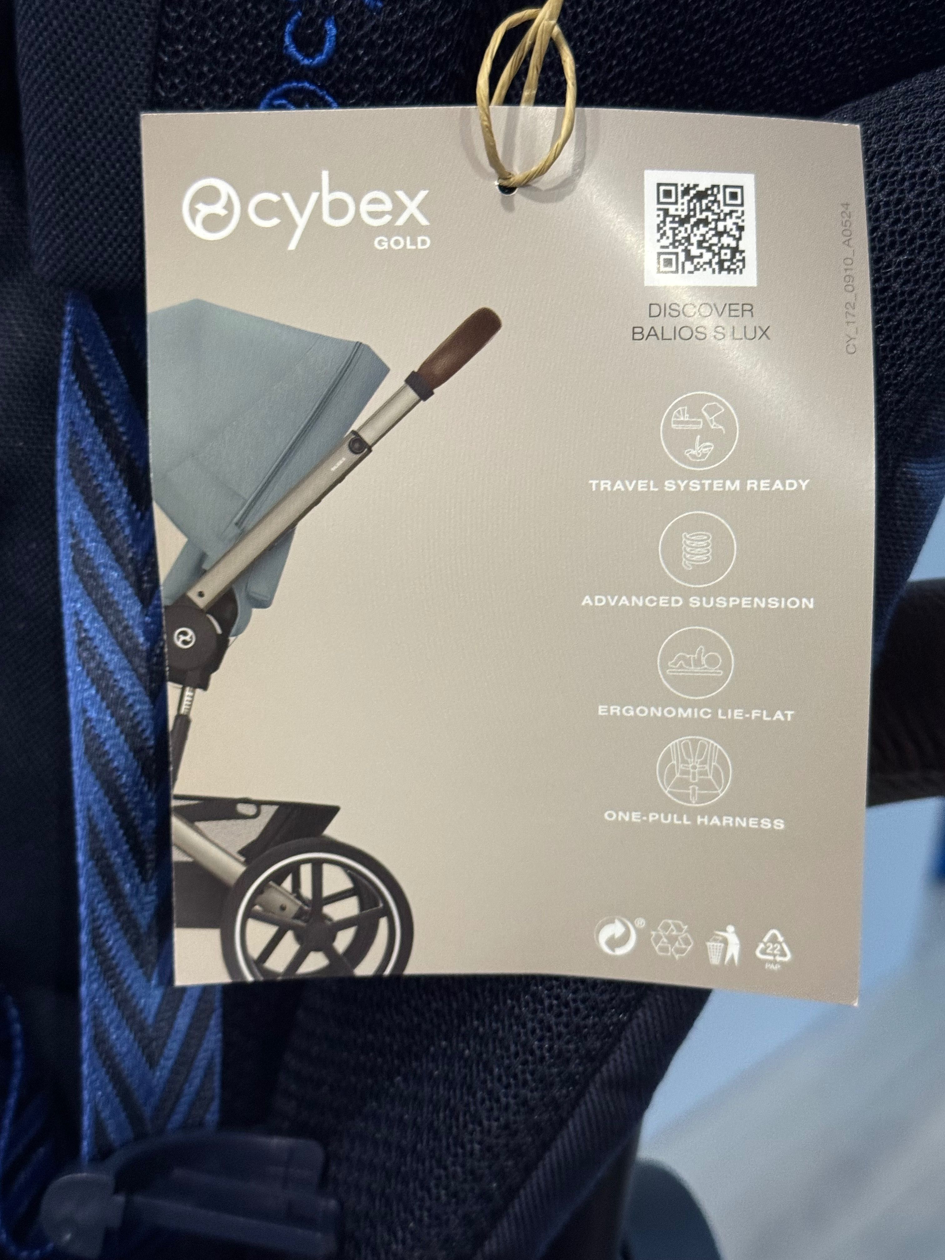 CYBEX Bella Lux S