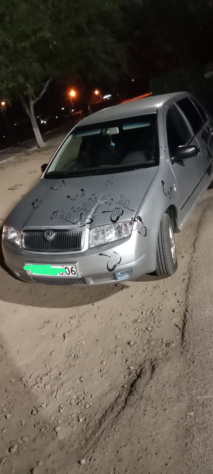 Продам Skoda Fabia 2002 года