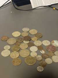 Лот български монети