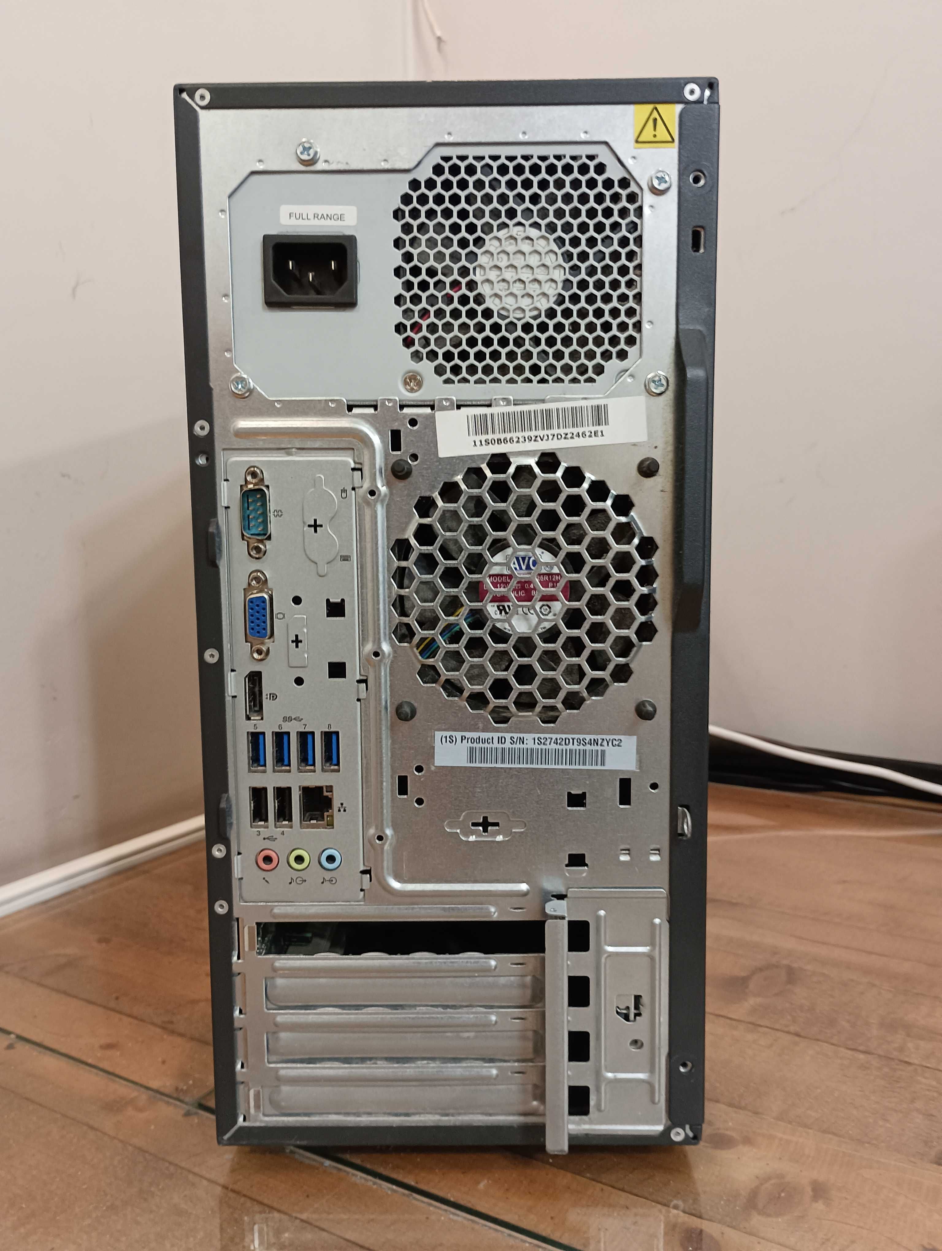 Настолен компютър Lenovo ThinkCentre - i7 3770