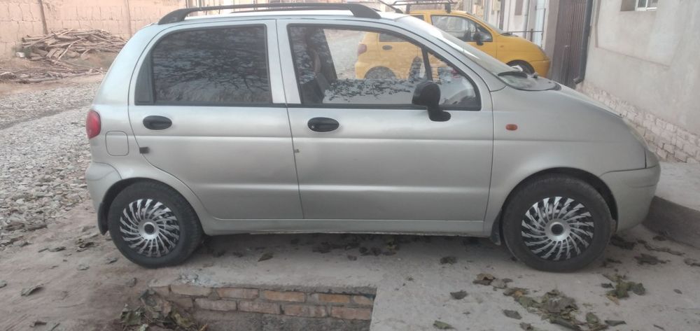 Матиз даэво 2004