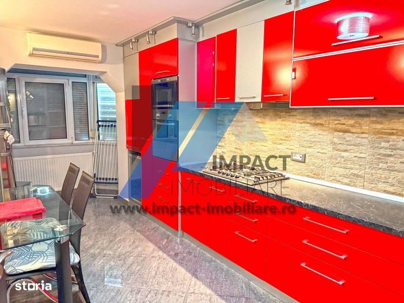 3 decomandate,centrala termica, lux, 1Mai - Sara - Transformatoare,