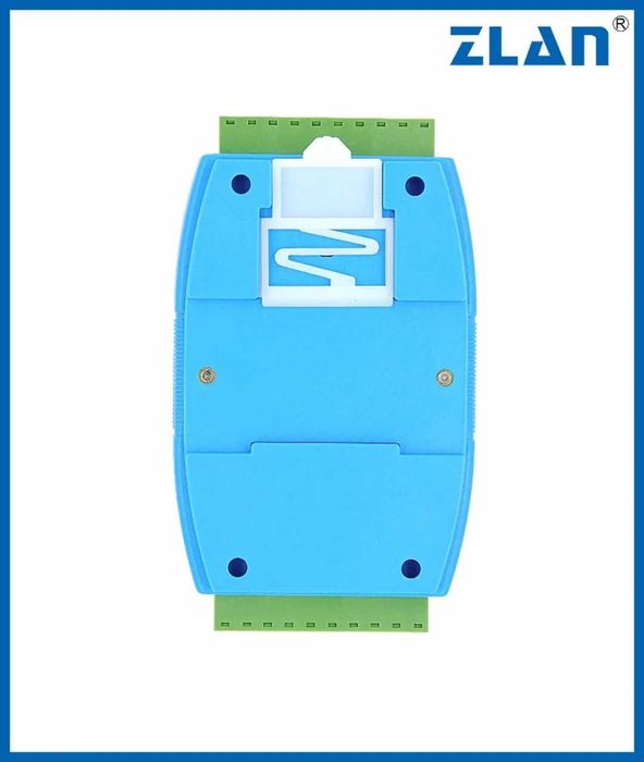 ZLAN9480A RS485 8 канален екстендер ретранслатор