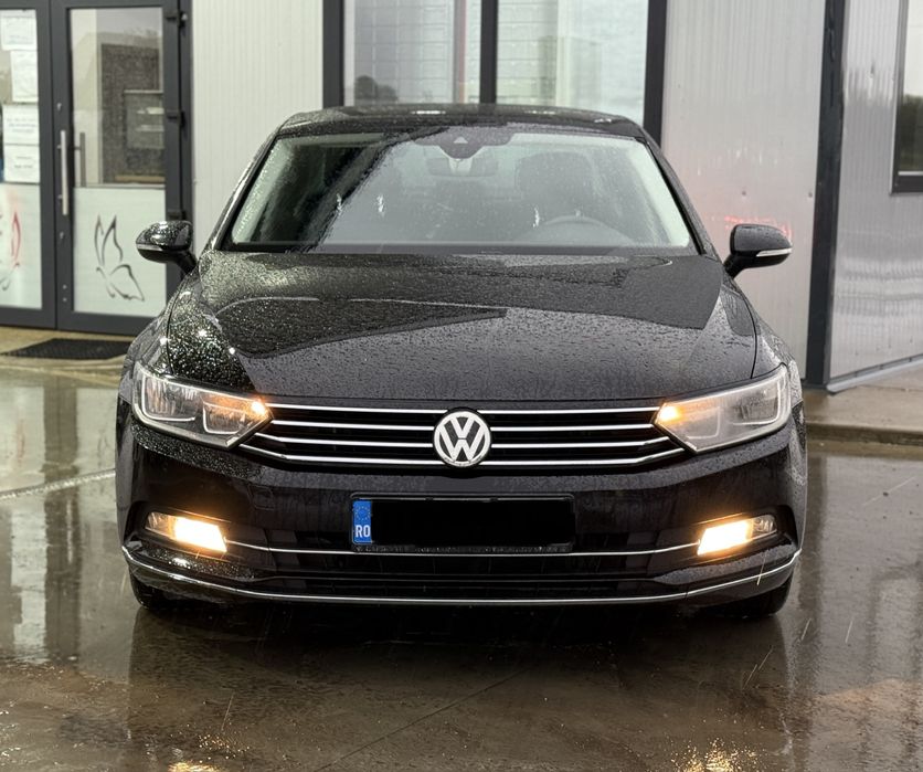 Volkswagen Passat B8 2.0 TDI 150 CP / Distronic / Line Assist