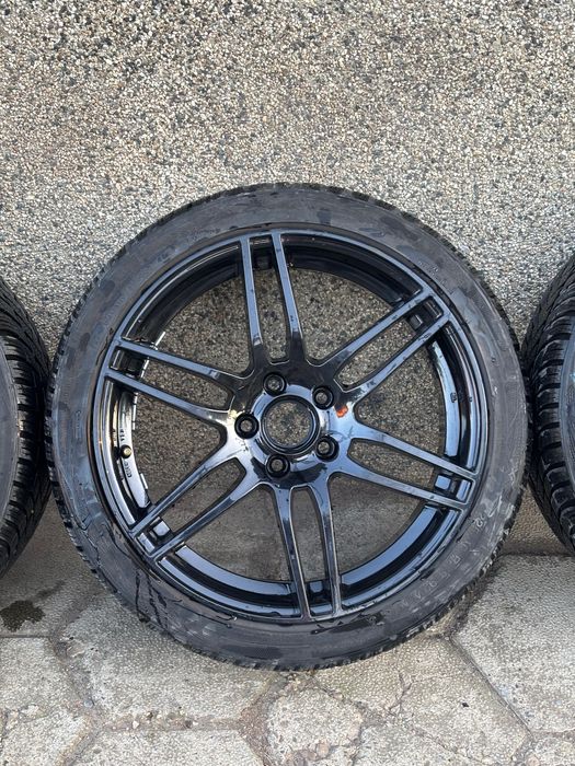 Гуми с джанти 5х112R18