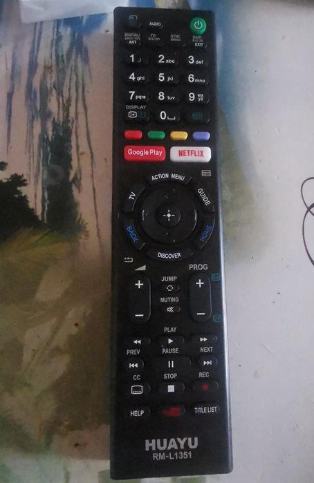 Telecomanda Sony noua