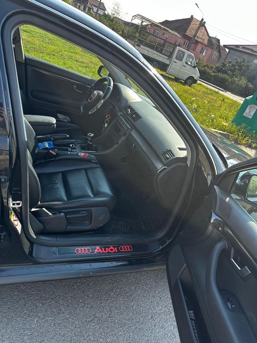 Audi A4 anul 2007