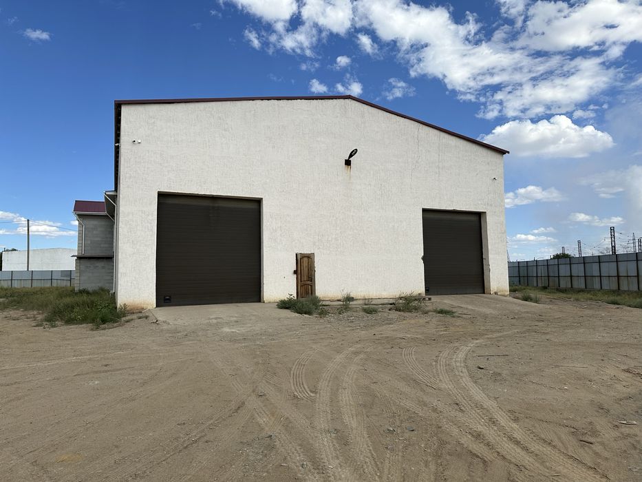 Аренда помещения для спецтехники и машин, также для любого бизнеса