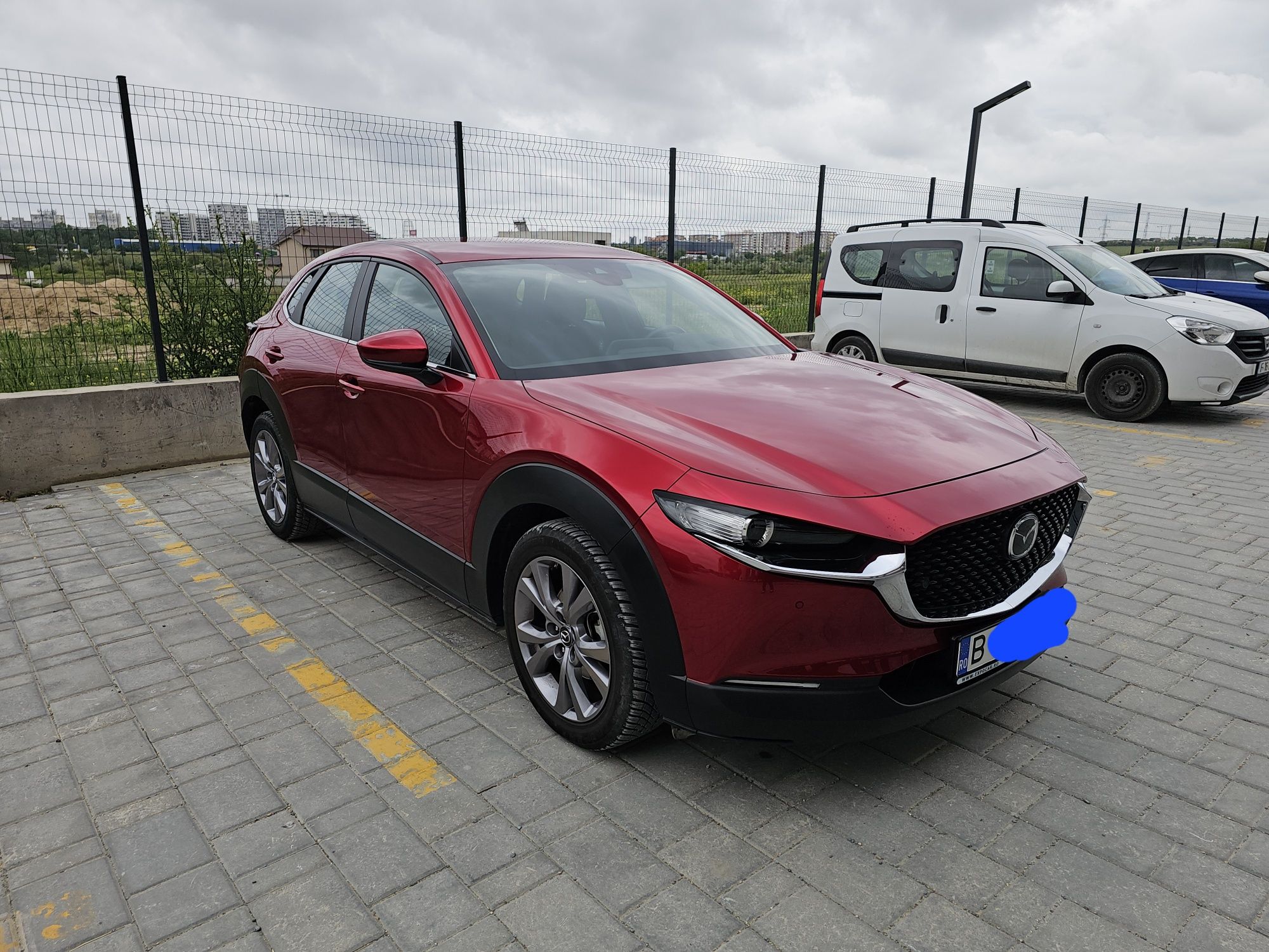 Mazda CX-30 G150 2.0 Mild-hybrid 150CP MT6