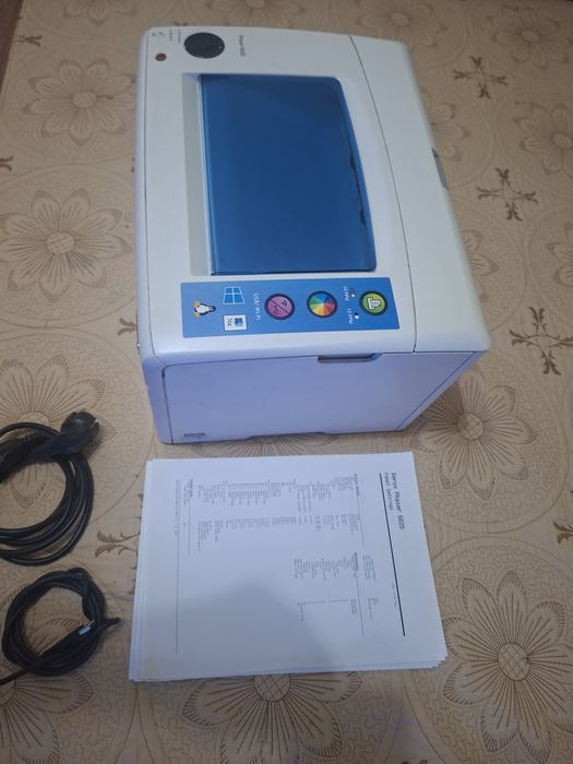 Xerox phaser 6020 stare perfectă 500lei