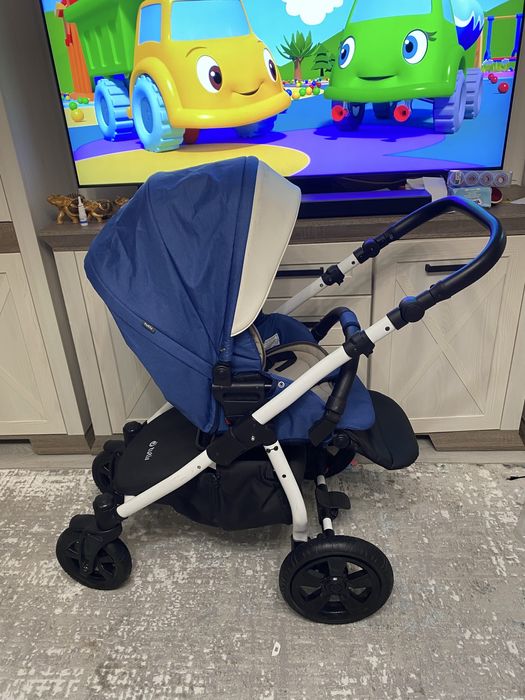 Коляска Tutis Nanni 3в1