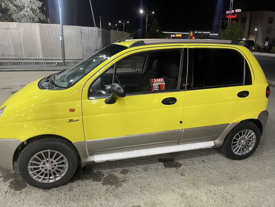 Matiz Best Lux Kondsoner
