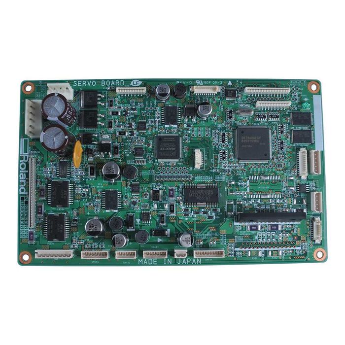 servo board vp 540