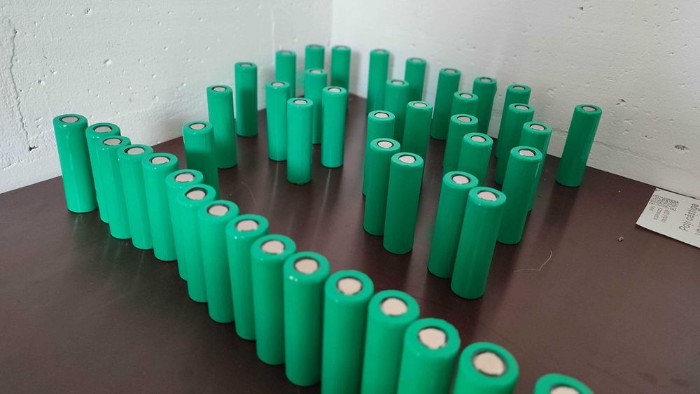 Celule Industriale 21700, High-Discharge 50A 2024-2025