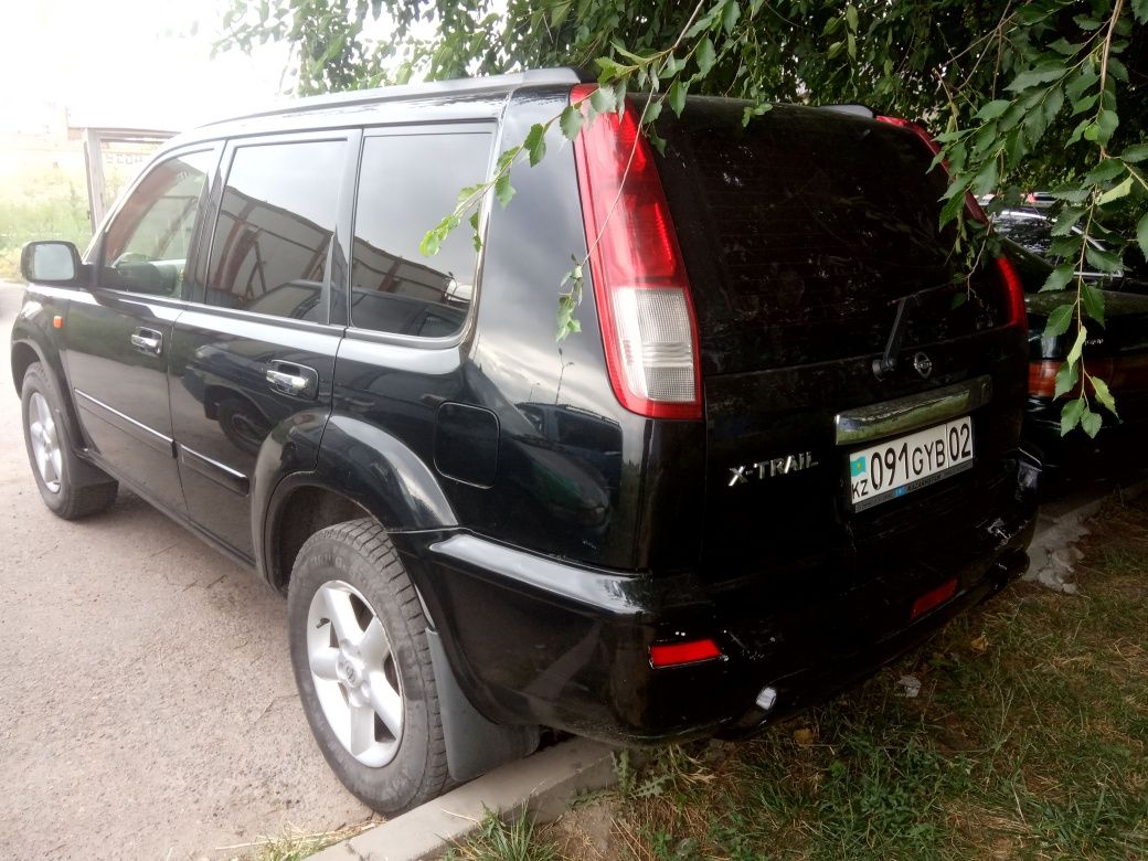 Nissan X-trail T30