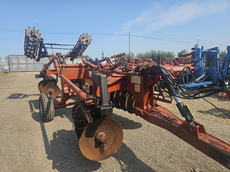 disc plug freza grapa combinator coasa presa