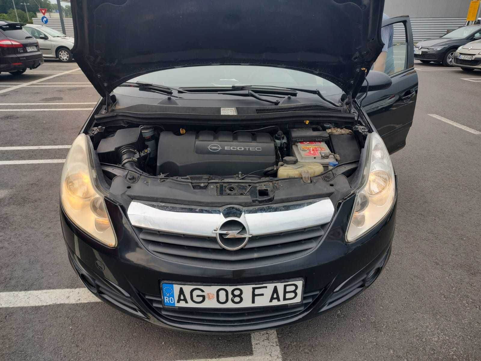 Opel Corsa D, 2008