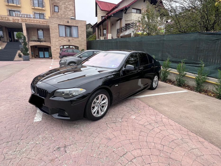 BMW 520d F10 2.0 218cp xDrive