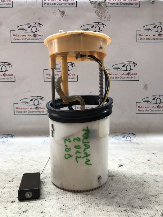 pompa rezervor motorina volkswagen touran 2.0 motorina 2012