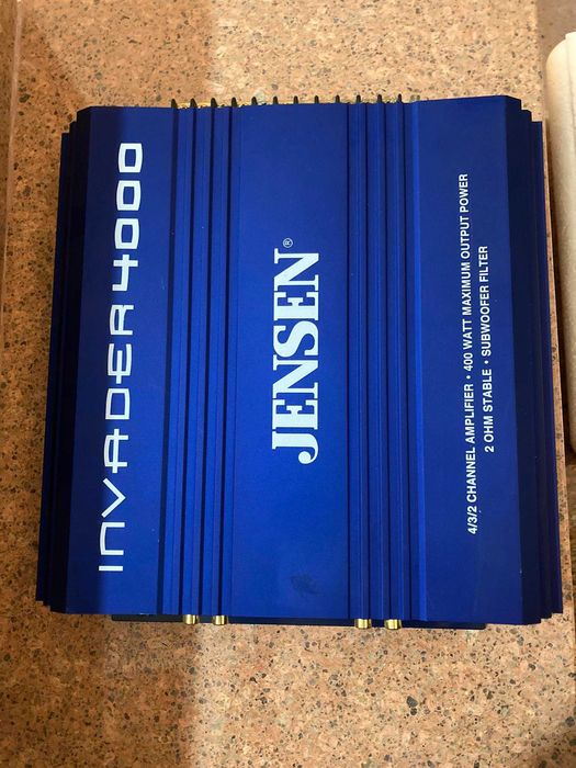 Усилвател  Jensen