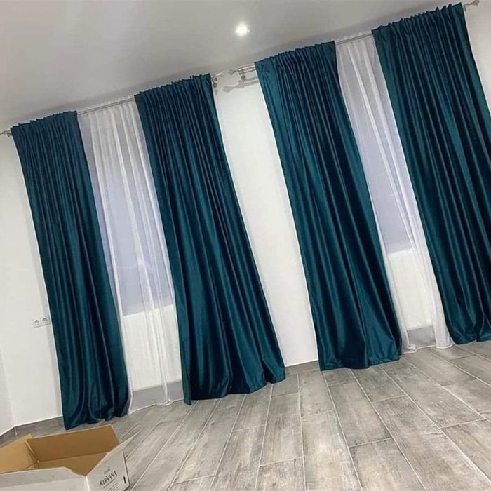 Perdele, draperii, lenjerii, huse, fete de masa, etc Atelier CataleyA