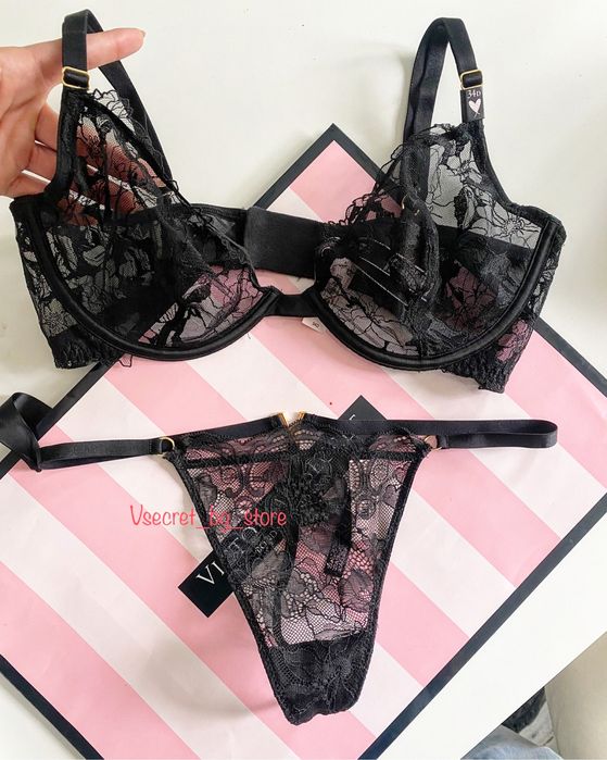 Намалени оригинални сутиени Victoria’s secret 75/80/85 А В С D E