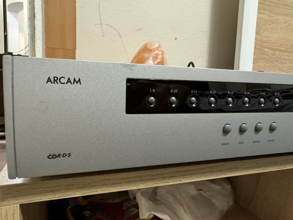 Arcam T-61 Качествен тунер