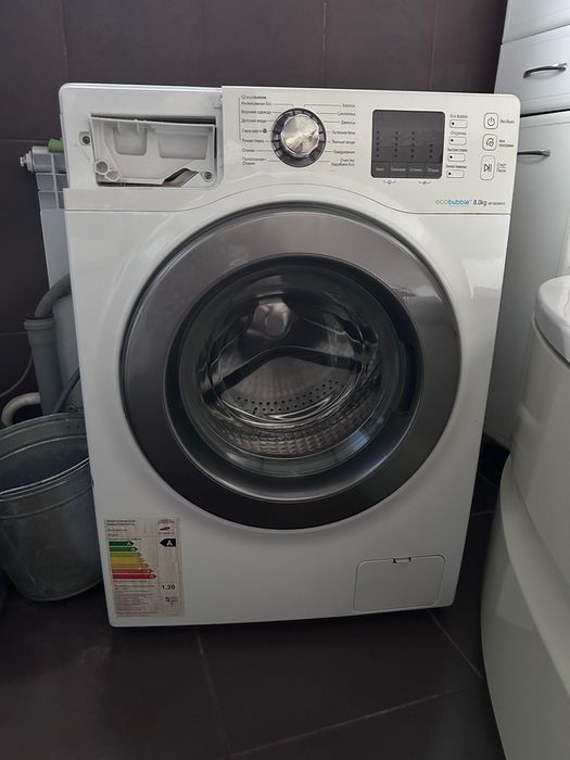 Продам стиральную машину Samsung