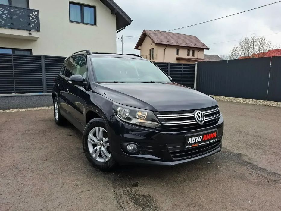Volkswagen Tiguan Volkswagen Tiguan 2.0 TDI,Euro 5,RATE