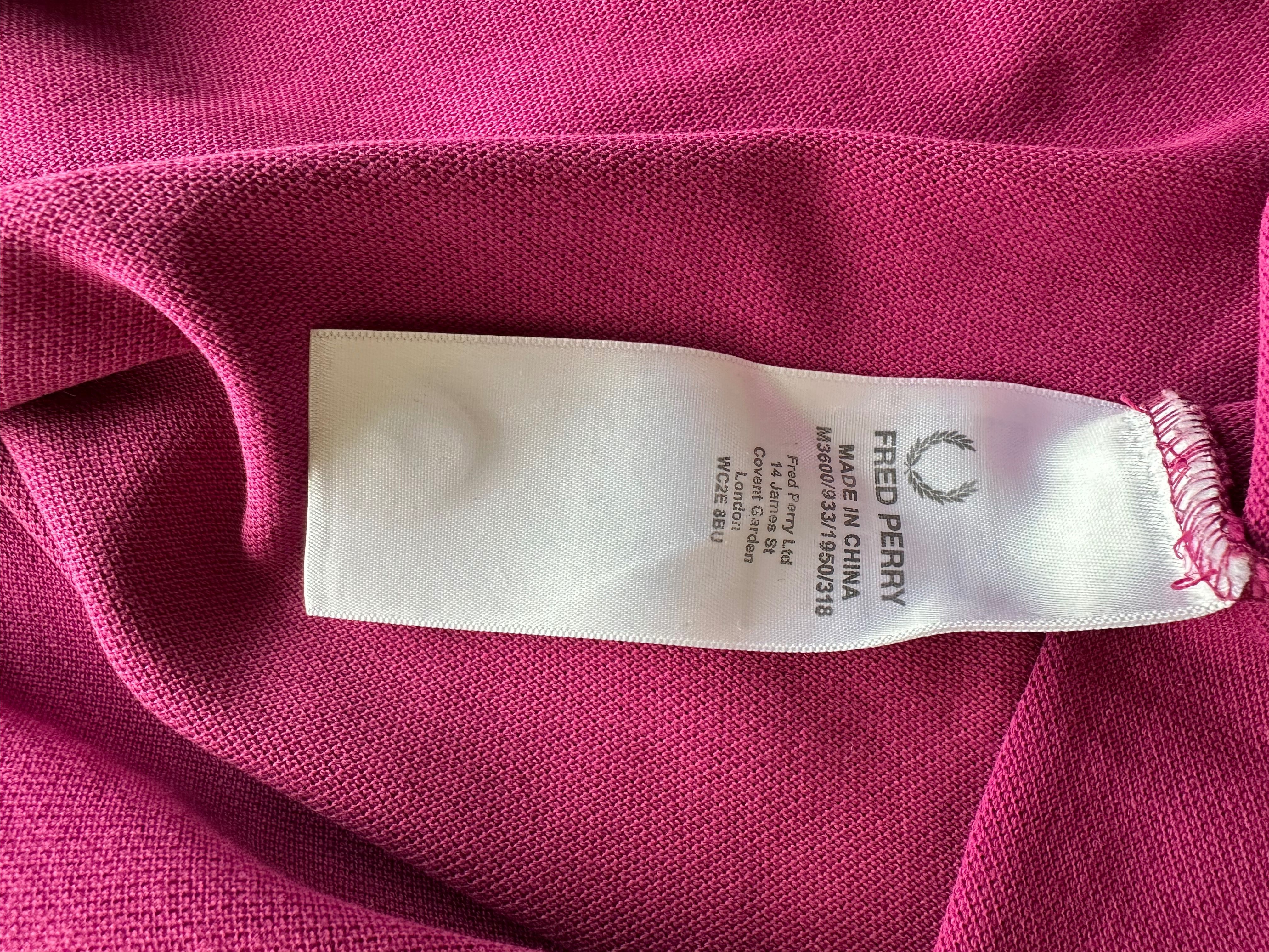 Fred Perry тениска