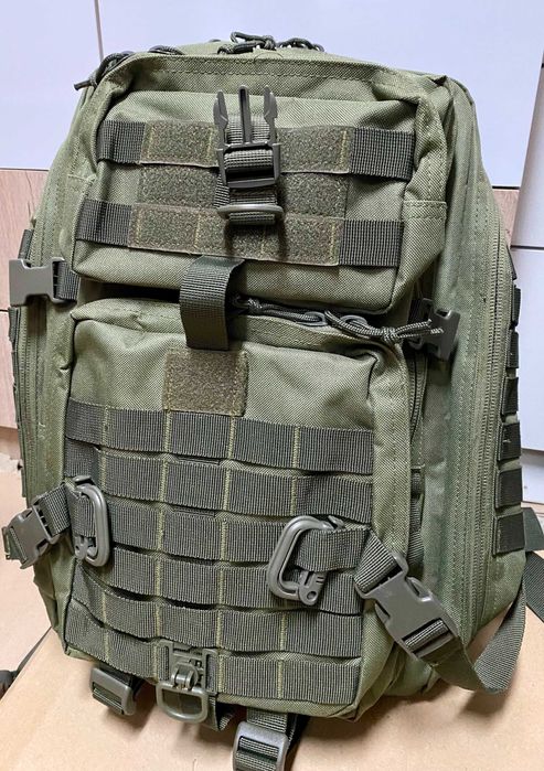 Раница "Hannibal Tac.", турист./ военна/ тактическа/ ловна, 40 л.