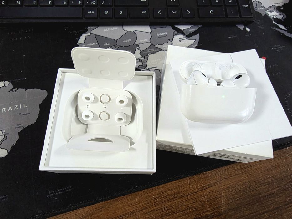 Apple AirPods Pro 2nd gnrtion