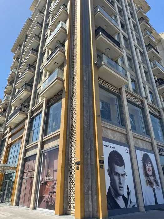 3-к. квартира 115 м², Mirabad Avenue, Госпиталка, центр Ташкента