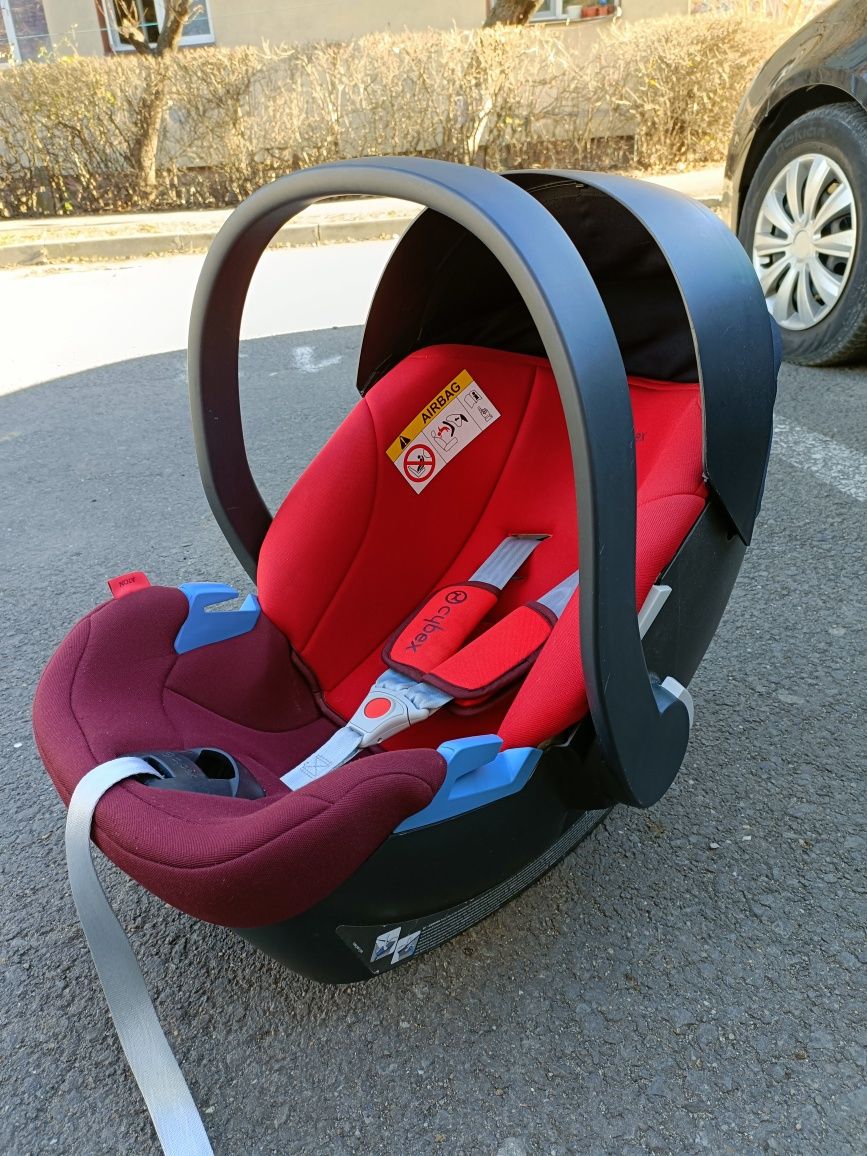 Scoica auto Cybex