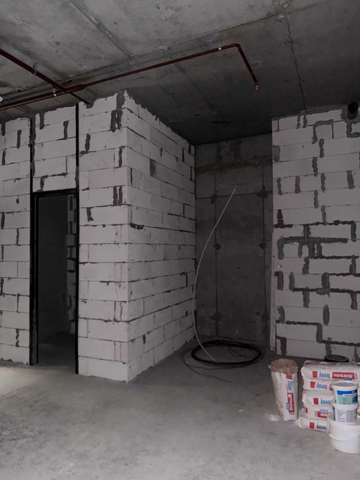 "СРОЧНО Nest one Коробка 74м2  Центр Премиум Вид частично на Парк‼️‼️