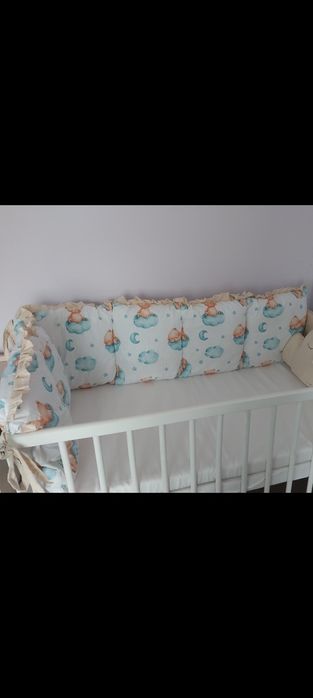 Обиколници за детска кошара