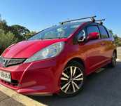 Honda Jazz Honda Jazz 1.4 I-VTEC 2011, euro 5, full istoric service