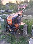 Motocultor ruris