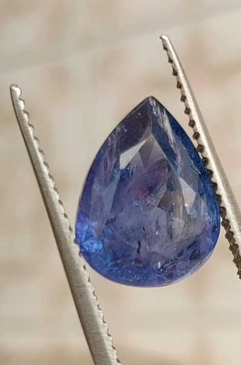 OKAZIE! Tanzanite 7.05 carate