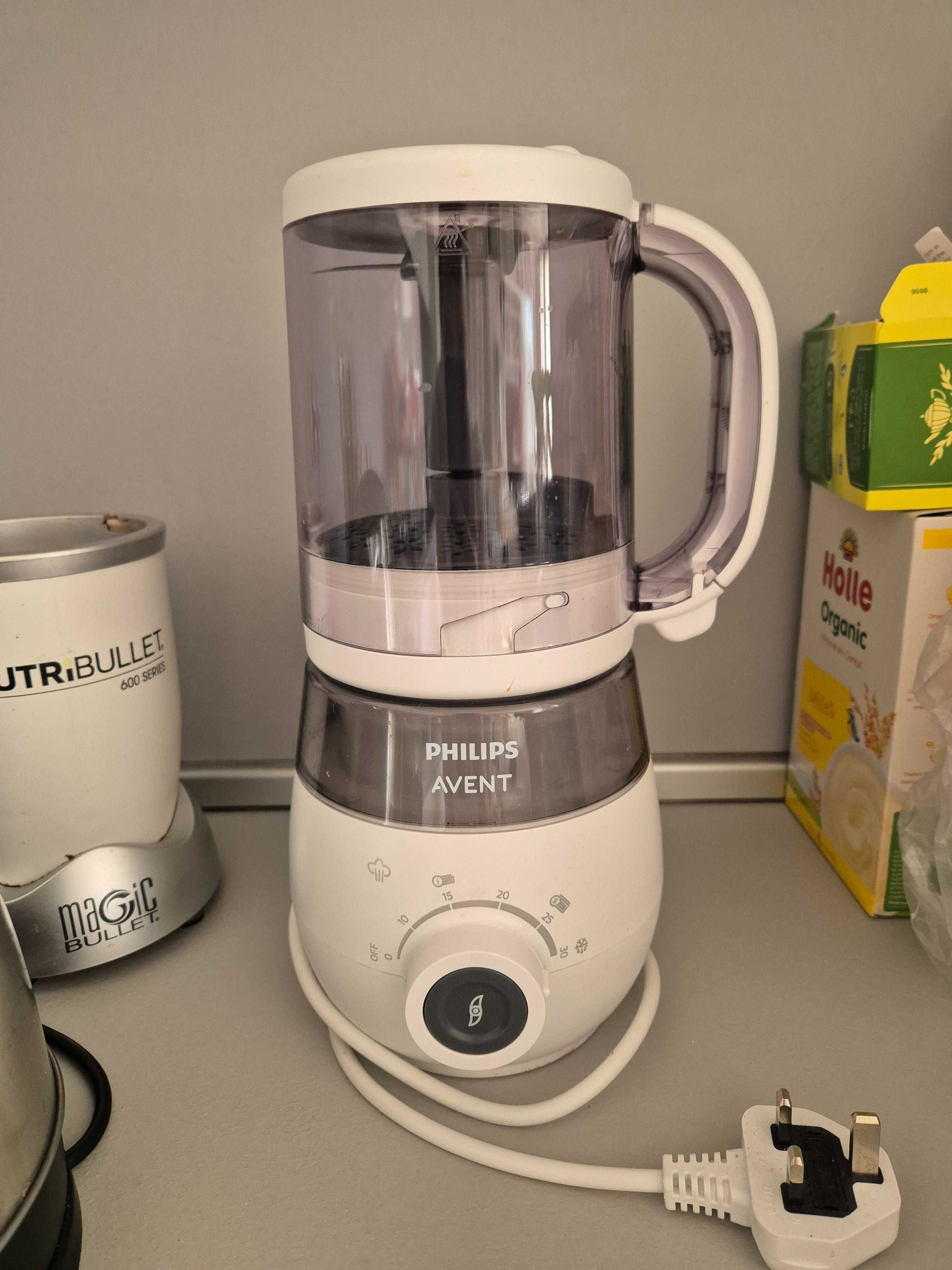 Philips Avent 4 in 1 Premium