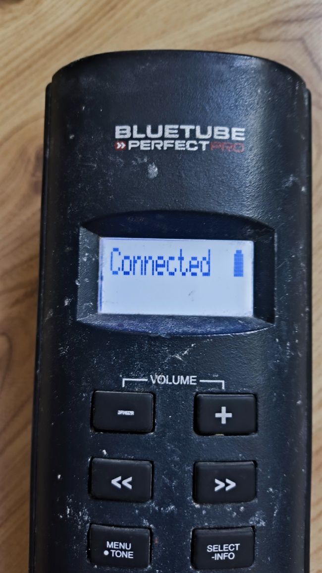 Bluetooth колонка Perfectpro BlueTube с възможност и за разговори