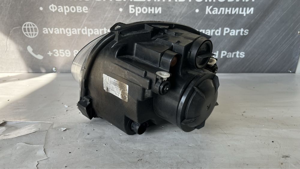 3 броя десен и 4 броя ляв фар Fiat 500 (2015-2020)