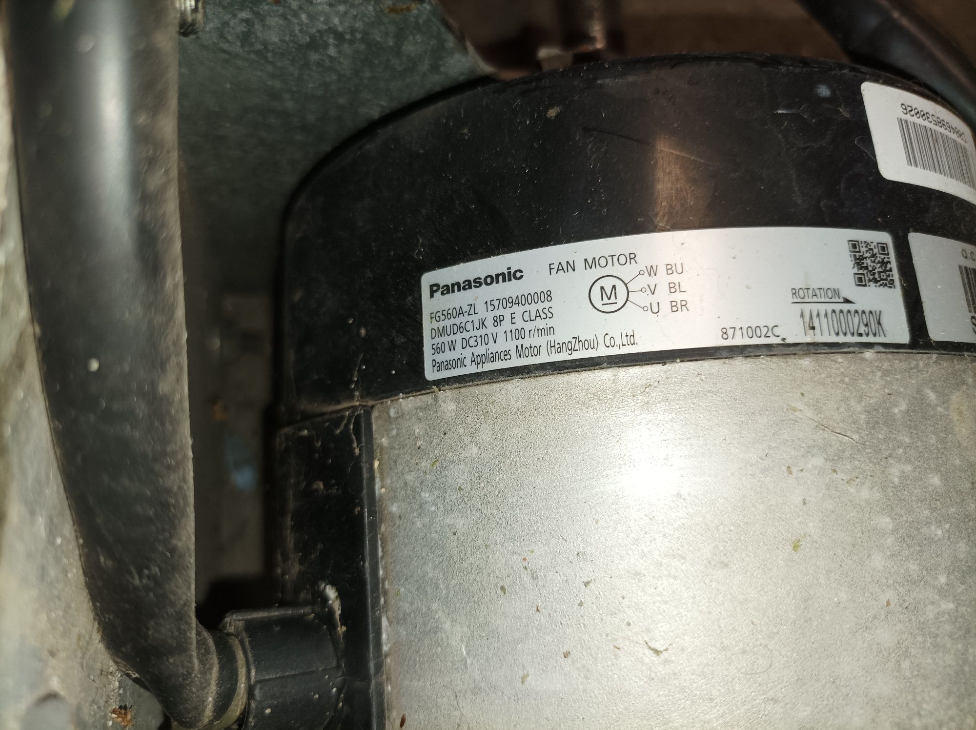 Motoare DC fara perii pt eoliana)generator