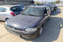 Piese Ford Escort a 6-a generatie