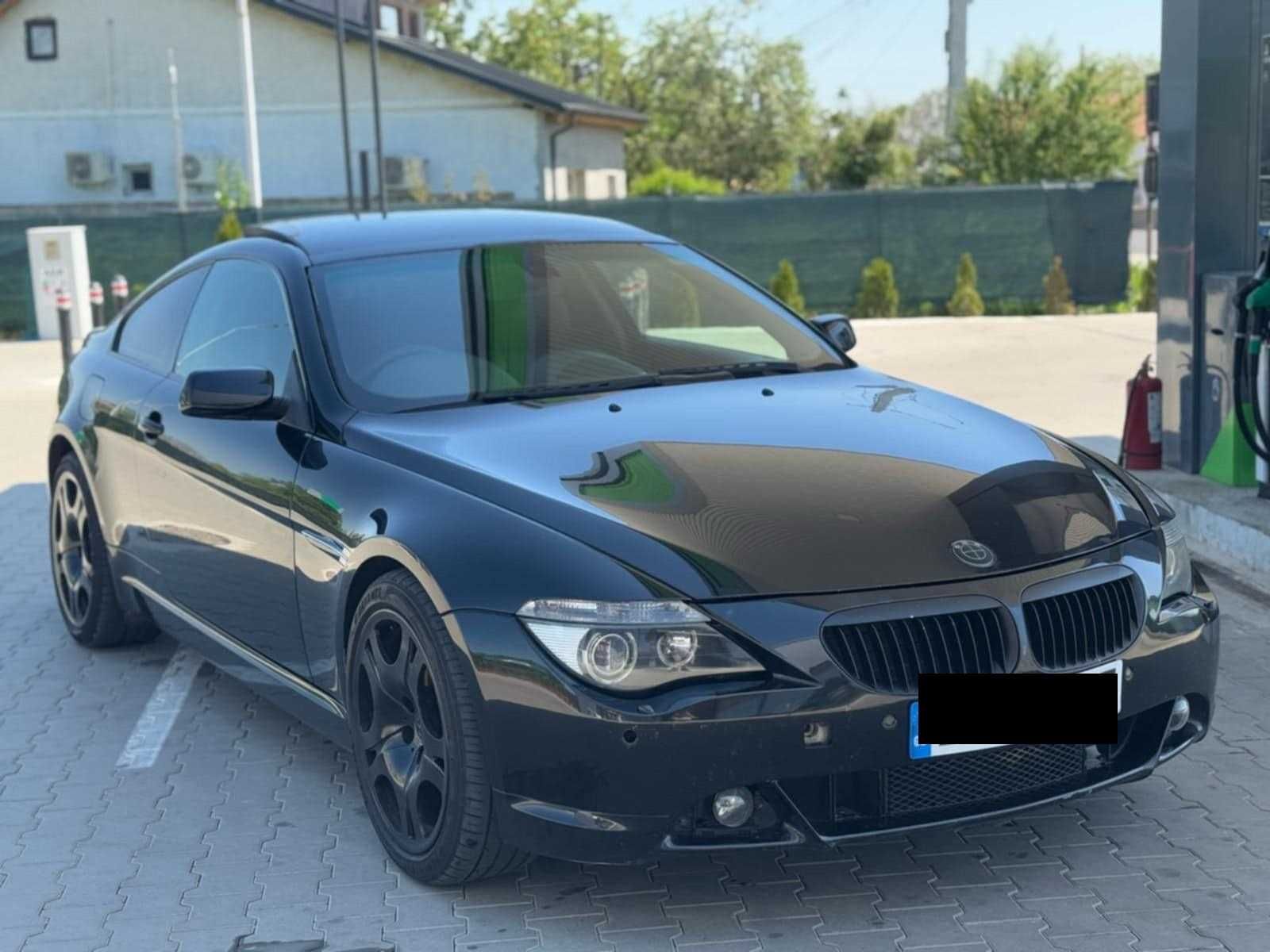 Piese din dezmembrari BMW e63 645i 2004