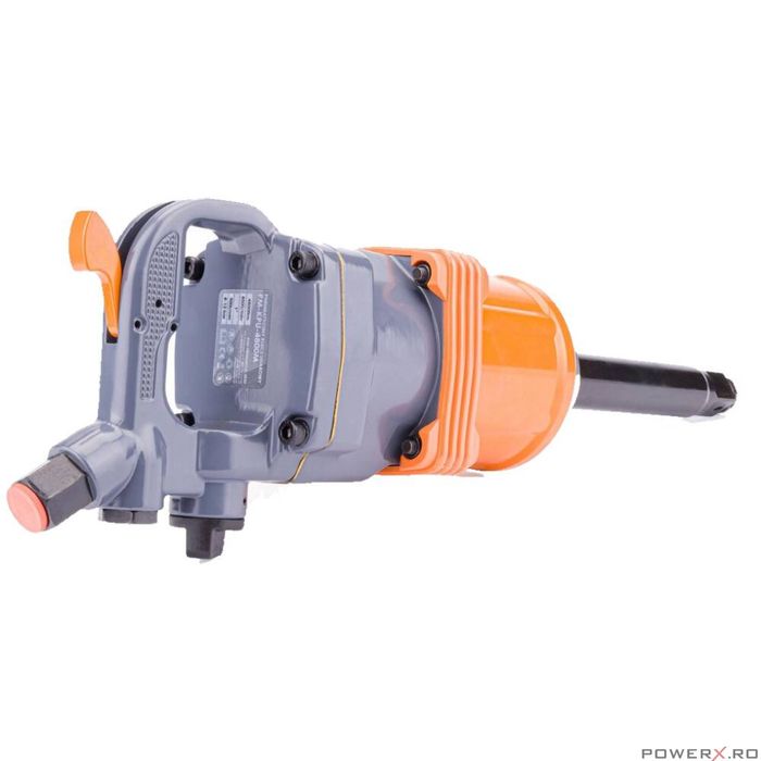Pistol de impact tir camion pneumatic 4800 Nm, tubulare 32 33,