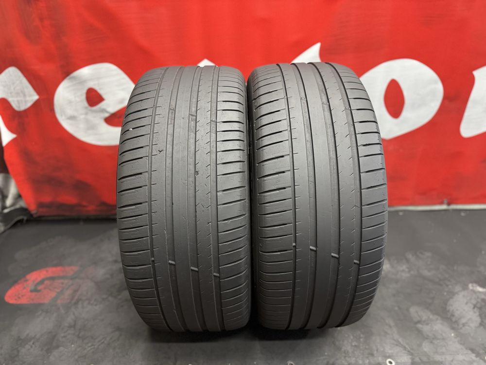 275 50 20, Летни гуми, Michelin PilotSport4SUV, 2 броя