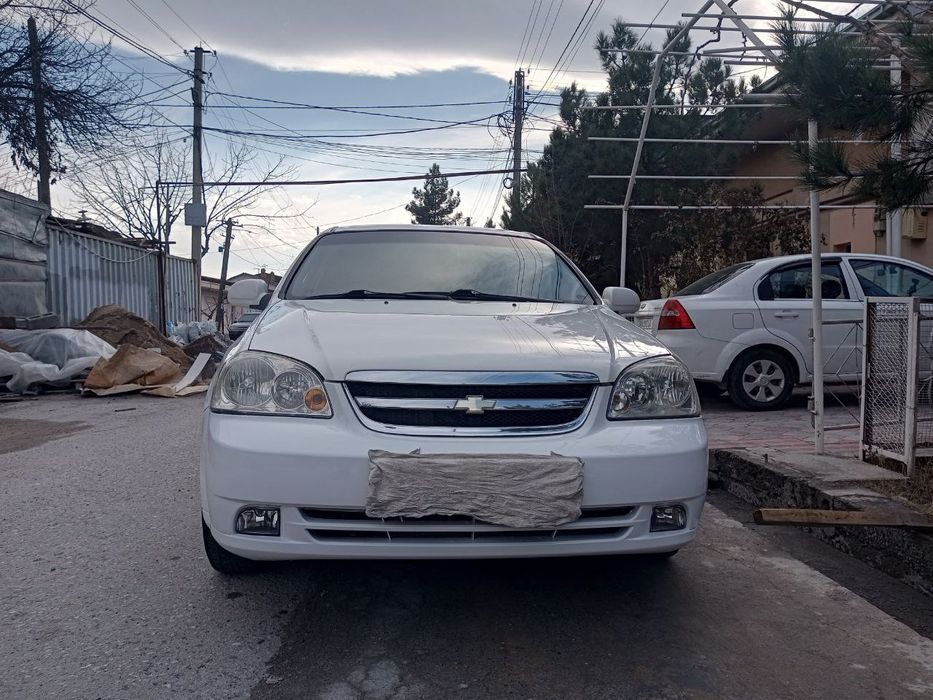 Chevrolet lacetti