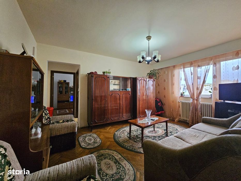 Apartament 2 camere, langa Scoala Generala Andrei Saguna