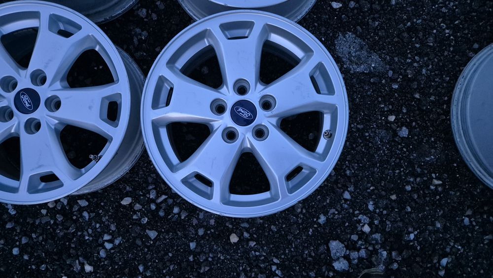 Оригинални джанти Форд 5/108 Ford Transit Custom ,Connect 5x108